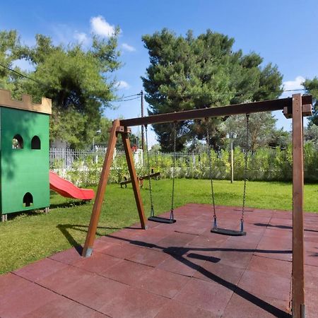 Negroponte Resort Eretria Екстериор снимка