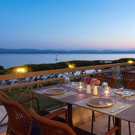 Negroponte Resort Eretria Екстериор снимка