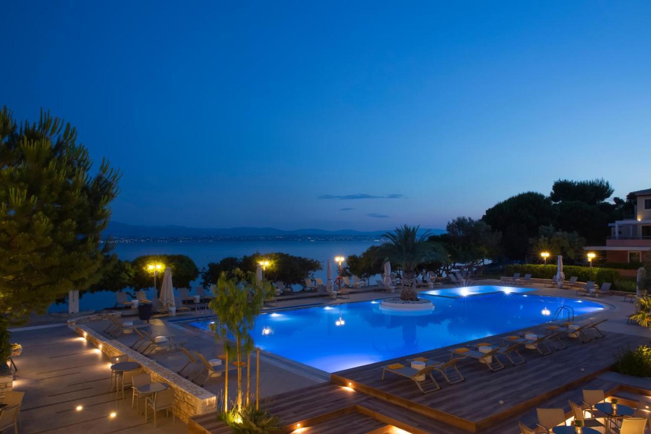 Negroponte Resort Eretria Екстериор снимка