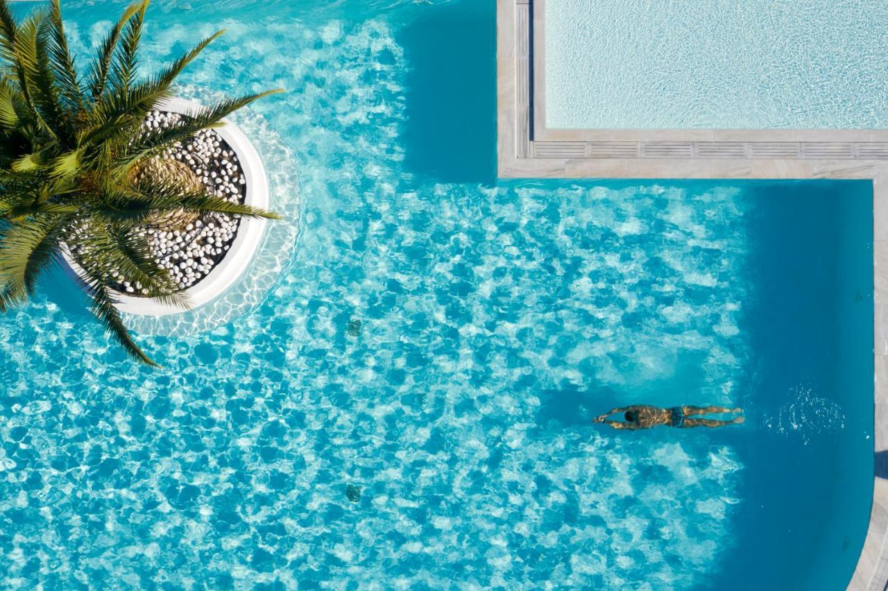 Negroponte Resort Eretria Екстериор снимка