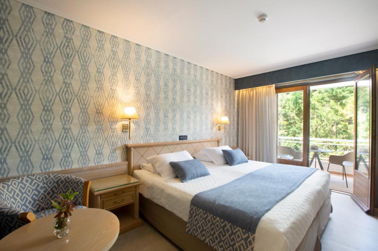 Negroponte Resort Eretria Екстериор снимка