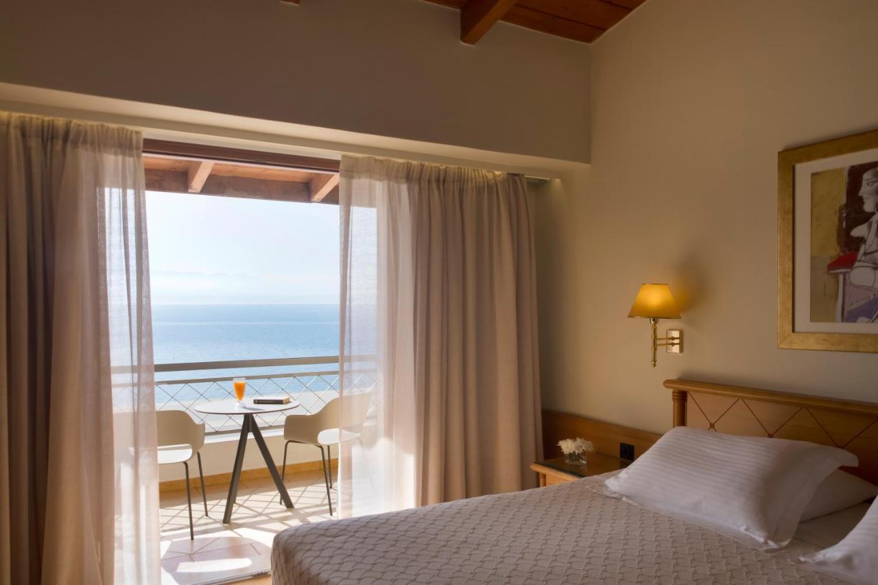 Negroponte Resort Eretria Екстериор снимка