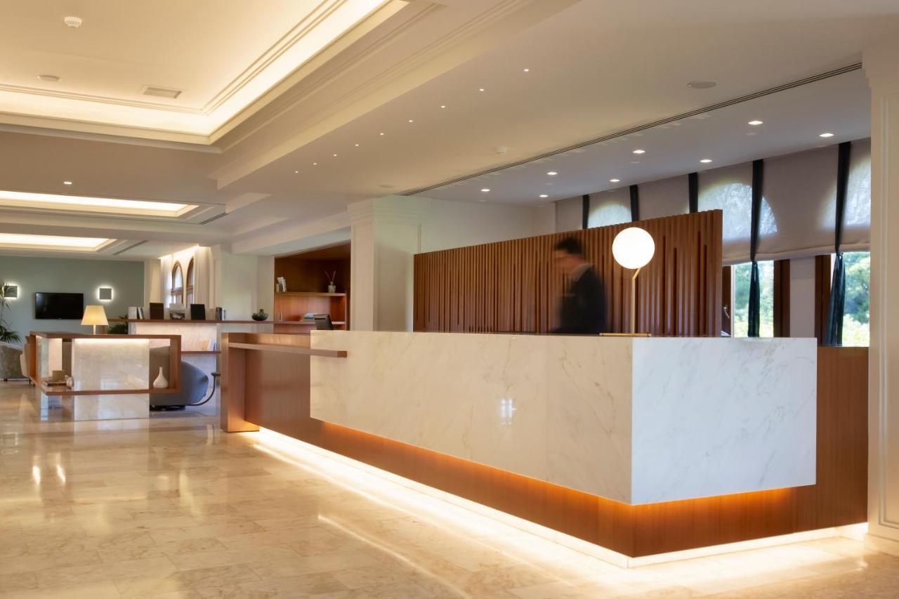 Negroponte Resort Eretria Екстериор снимка