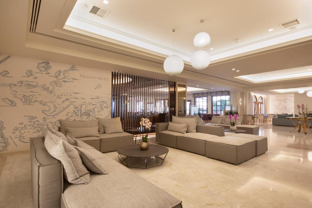 Negroponte Resort Eretria Екстериор снимка