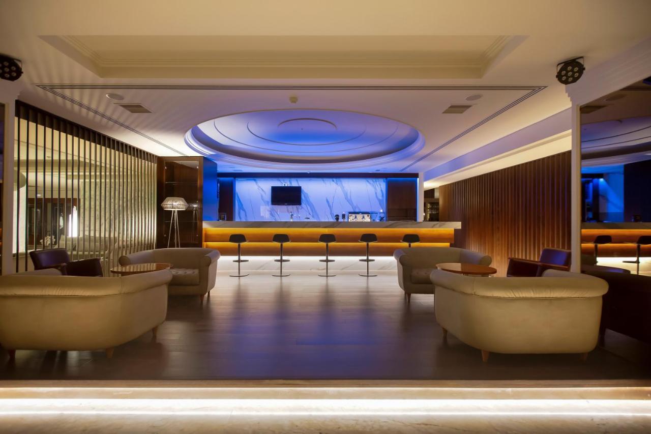Negroponte Resort Eretria Екстериор снимка