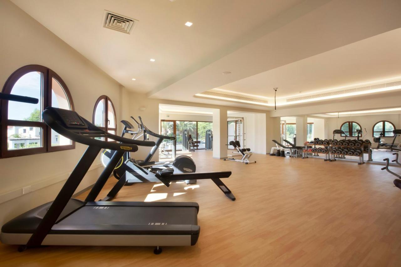 Negroponte Resort Eretria Екстериор снимка