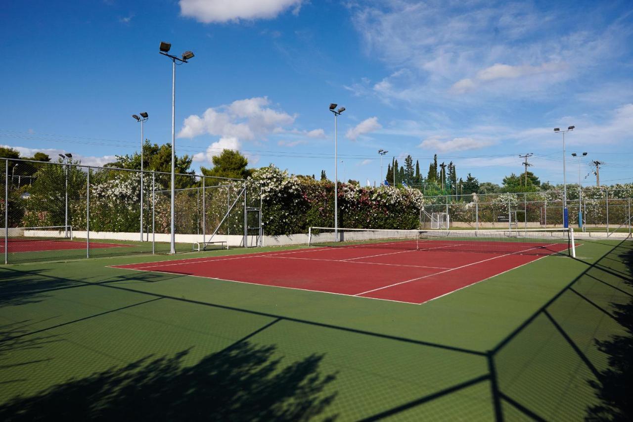 Negroponte Resort Eretria Екстериор снимка