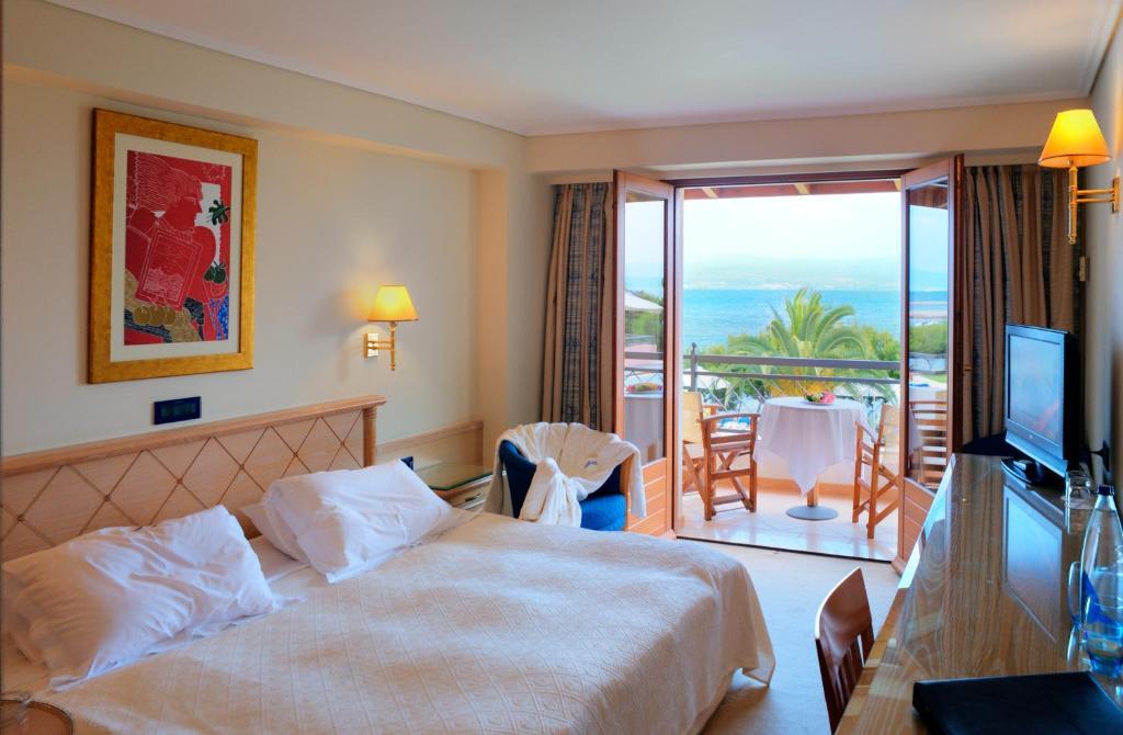 Negroponte Resort Eretria Стая снимка