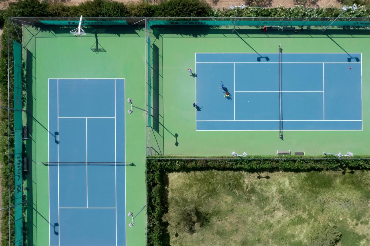 Negroponte Resort Eretria Екстериор снимка