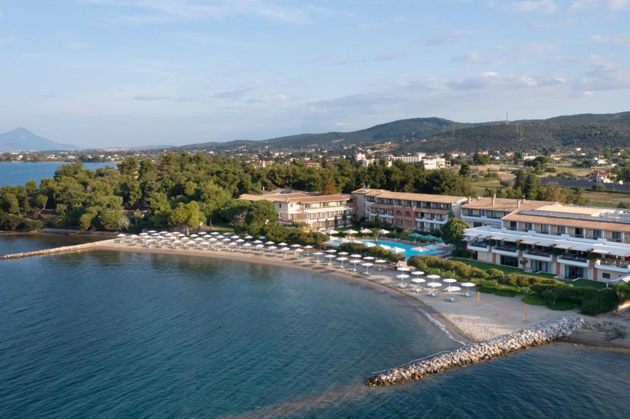 Negroponte Resort Eretria Екстериор снимка
