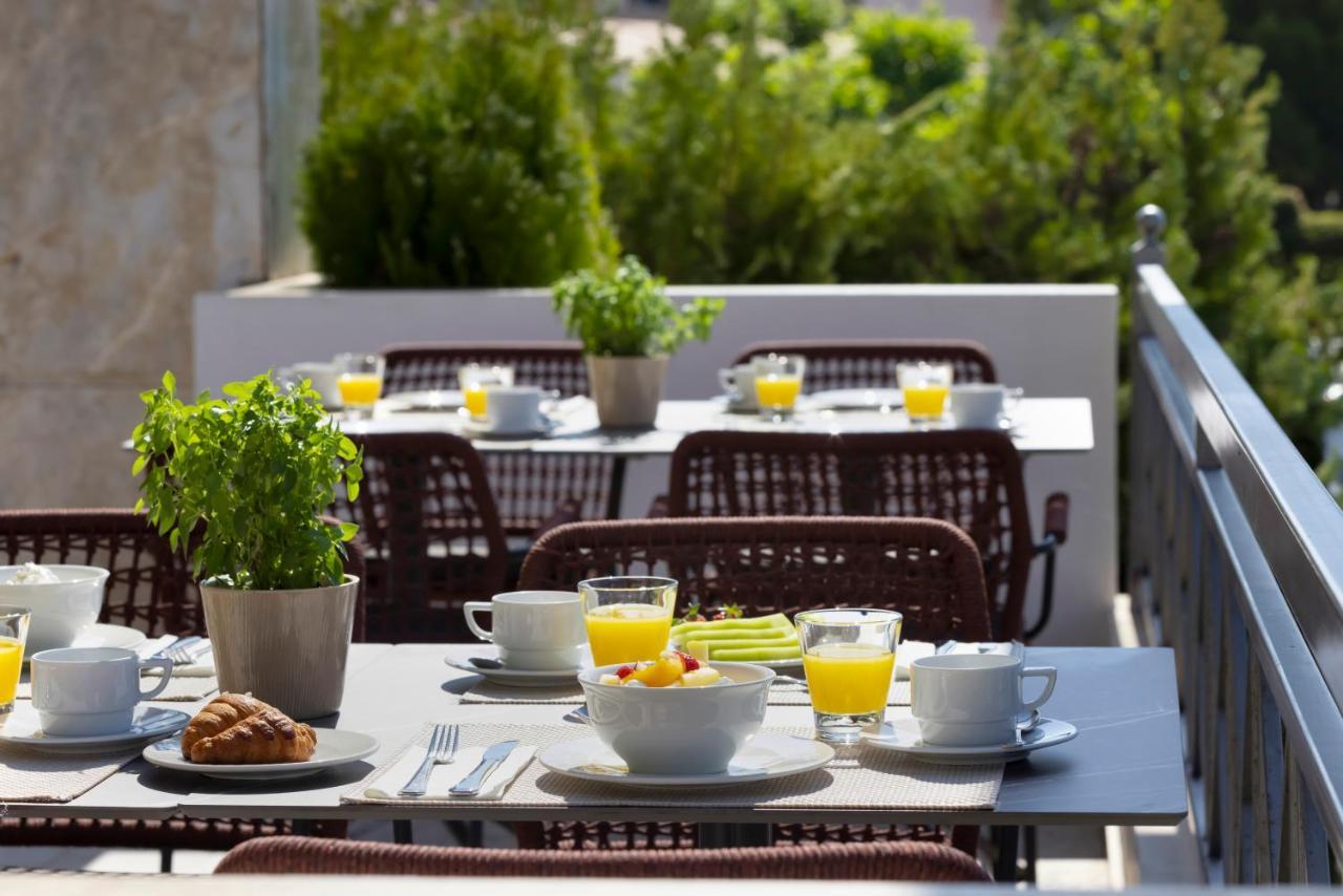 Negroponte Resort Eretria Екстериор снимка