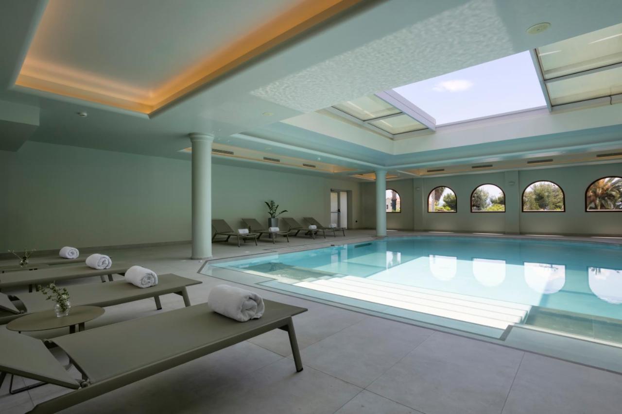 Negroponte Resort Eretria Екстериор снимка