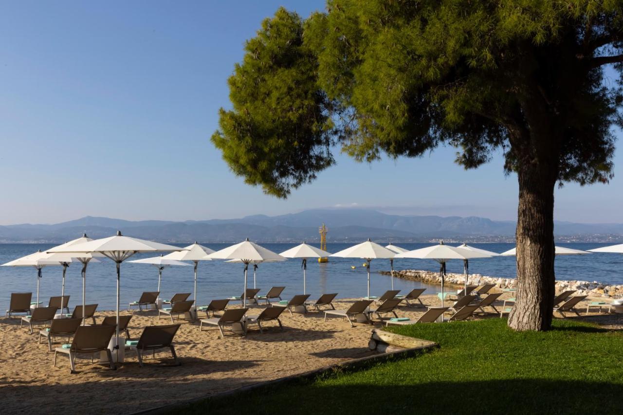 Negroponte Resort Eretria Екстериор снимка