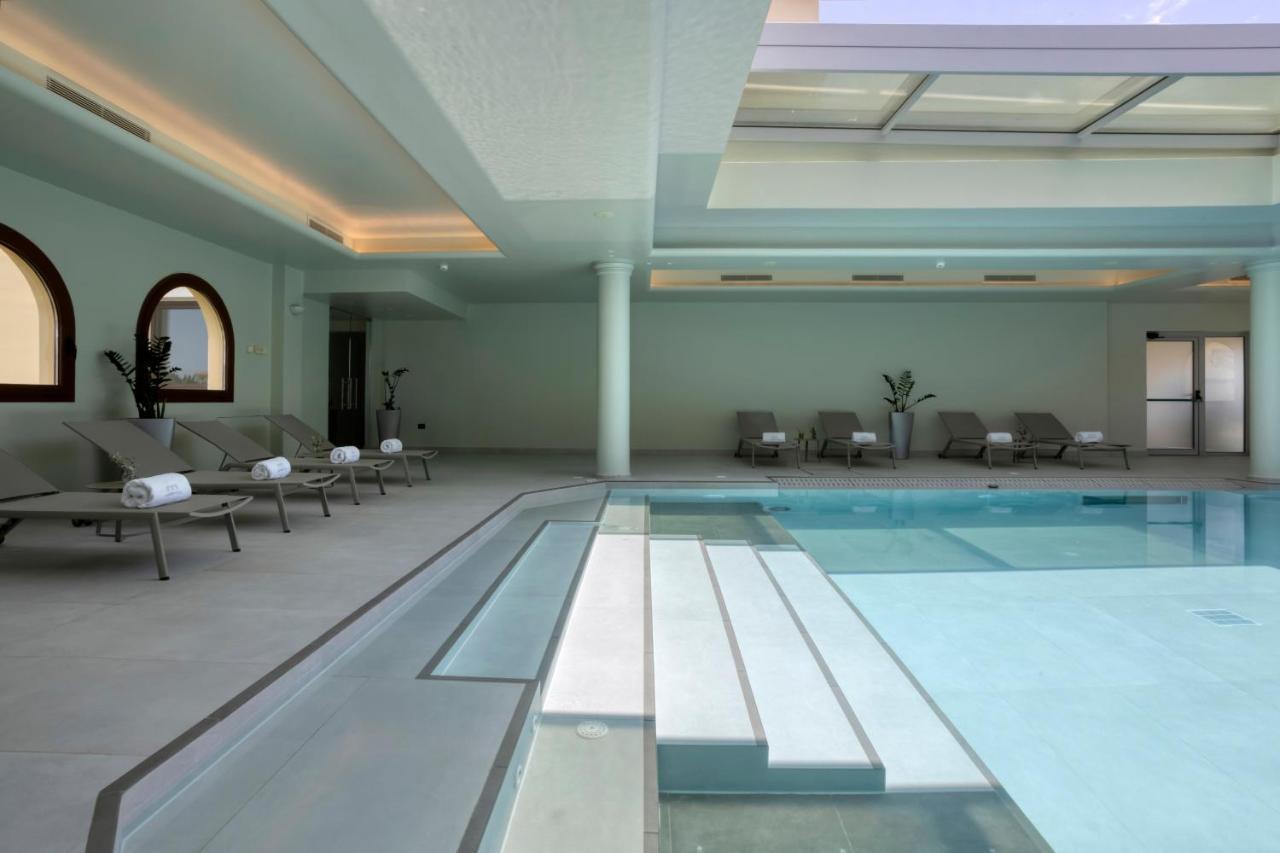 Negroponte Resort Eretria Екстериор снимка