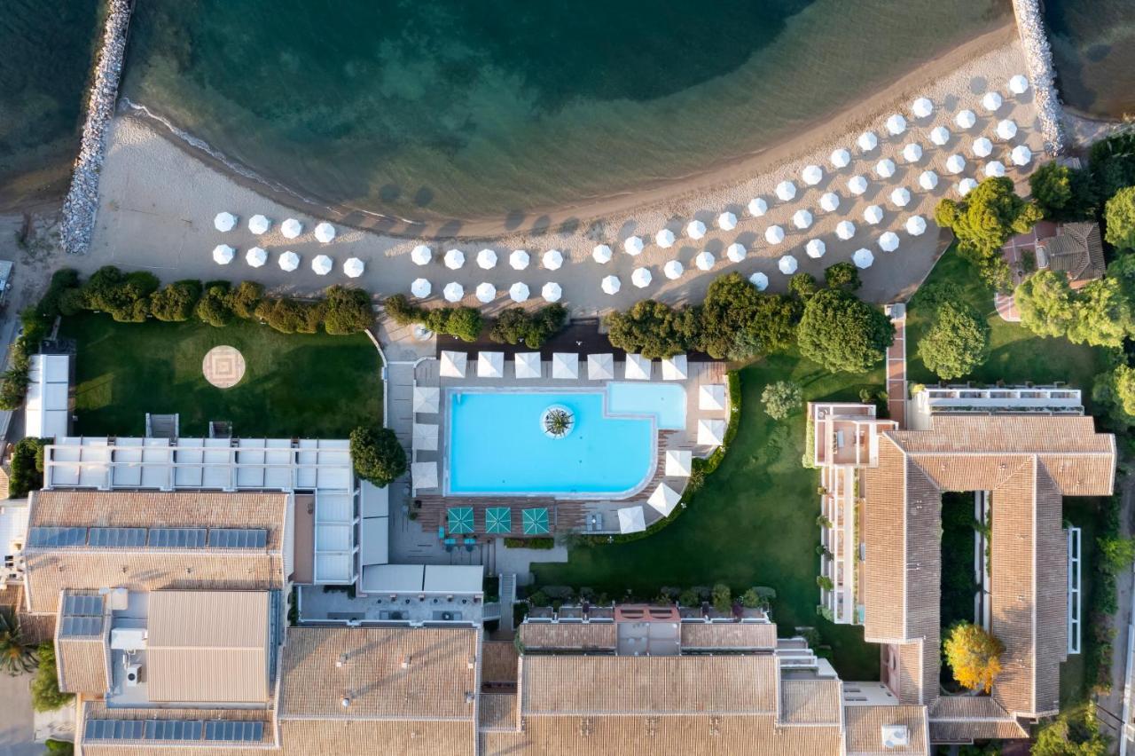 Negroponte Resort Eretria Екстериор снимка