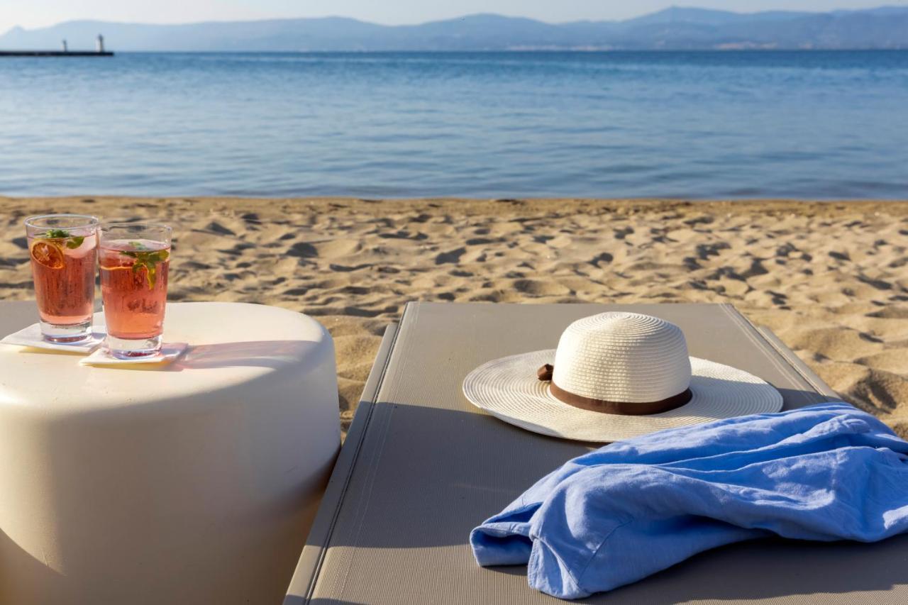 Negroponte Resort Eretria Екстериор снимка