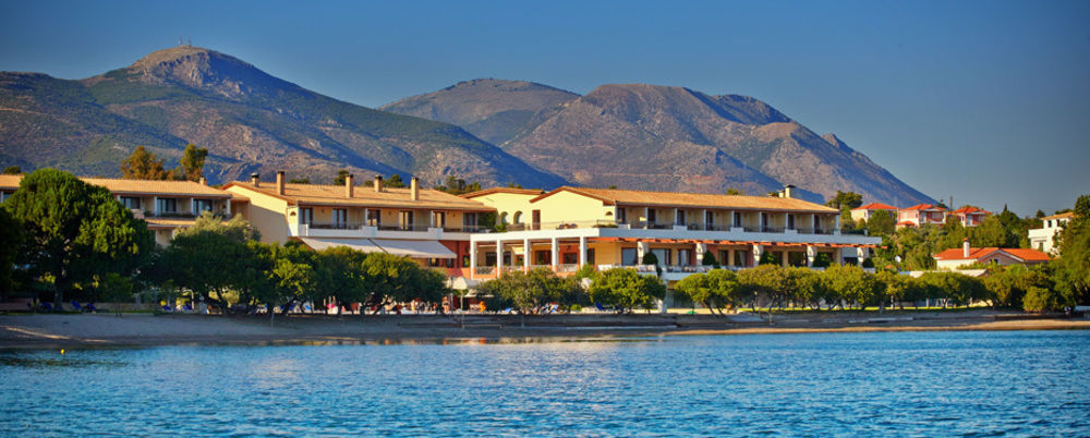 Negroponte Resort Eretria Екстериор снимка