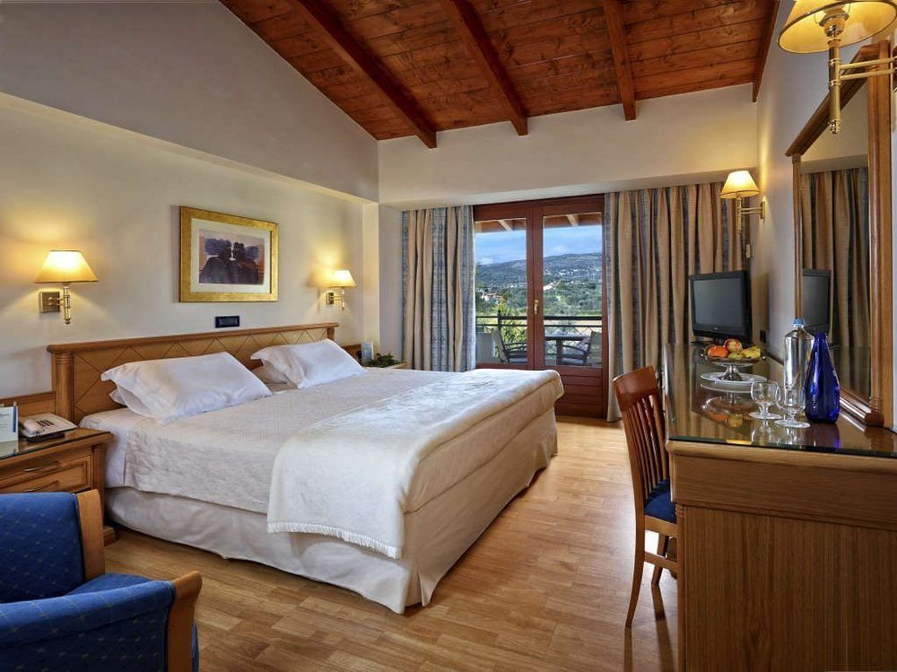 Negroponte Resort Eretria Екстериор снимка